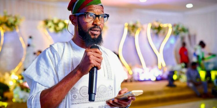 Kwajaffa Urges Youth to Embrace Politics, Says ‘It Is the Language of Power’