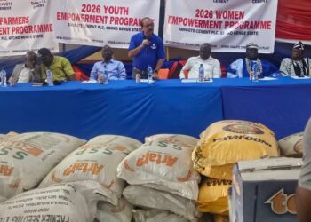 Dangote Cement Gboko Rolls Out Multi-Million Naira Empowerment Programmes For Six Benue Host Communities