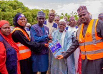 NEMA Launches Flood Preparedness Drive in Katsina Ahead of Rainy Season