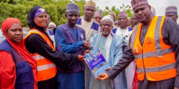 NEMA Launches Flood Preparedness Drive in Katsina Ahead of Rainy Season