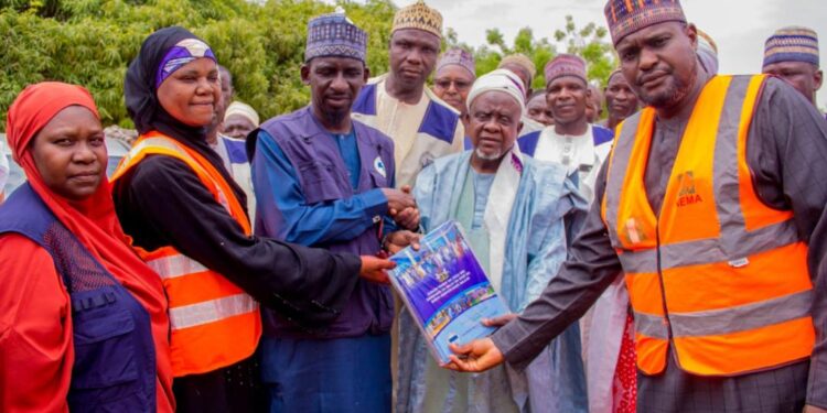 NEMA Launches Flood Preparedness Drive in Katsina Ahead of Rainy Season