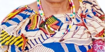 TRIBUTE TO MY MOTHER – THE DORCAS OF OUR TIME
