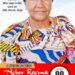 TRIBUTE TO MY MOTHER – THE DORCAS OF OUR TIME