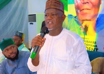 ‎ADC Zamfara Endorses Atiku for 2027, Says “We Will Sue Wazirin Adamawa If He Refuses to Contest”