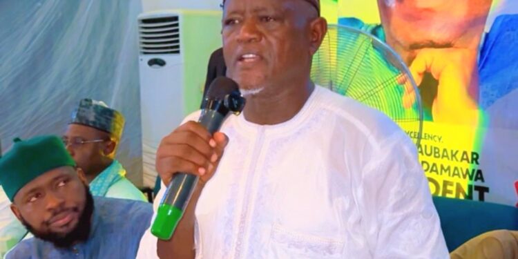 ‎ADC Zamfara Endorses Atiku for 2027, Says “We Will Sue Wazirin Adamawa If He Refuses to Contest”