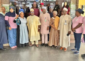 INEC Moves To Upgrade Staff Healthcare, and Welfare