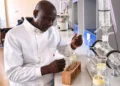 Against All Odds: Nigerian Researcher Discovers Promising Anti-Cancer Compound From Cannabis