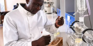 Against All Odds: Nigerian Researcher Discovers Promising Anti-Cancer Compound From Cannabis