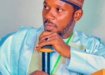 ADP Presidential Candidate Abbas Appoints Hamza Nasarawa As Chief Of Staff