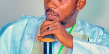 ADP Presidential Candidate Abbas Appoints Hamza Nasarawa As Chief Of Staff