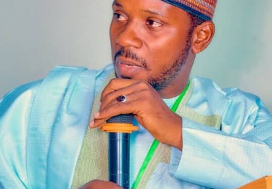 ADP Presidential Candidate Abbas Appoints Hamza Nasarawa As Chief Of Staff
