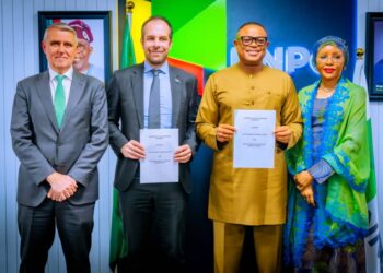 NNPC, TotalEnergies Deepen Partnership to Accelerate Methane Emission Reduction Through Advanced Technology