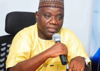 Eng Sharu Is Niger Volleyball Association Chairman, State Commission Writes NVBF
