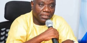Eng Sharu Is Niger Volleyball Association Chairman, State Commission Writes NVBF