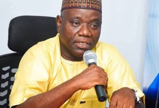 Eng Sharu Is Niger Volleyball Association Chairman, State Commission Writes NVBF