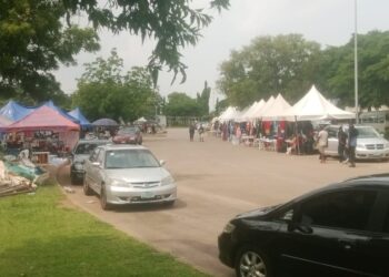 Businesses Boom At Customs CG Volleyball Premier League
