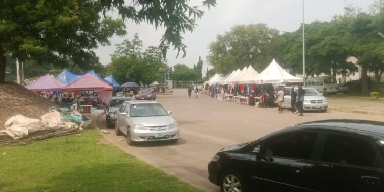 Businesses Boom At Customs CG Volleyball Premier League