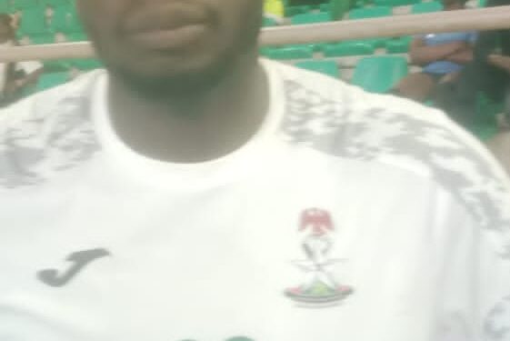 UAE Based Player Hails Customs CG For Uplifting Volley In Nigeria