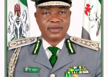 Customs CG Volleyball Premier League: CNS Spikers Humble Kano Pillars