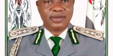 Customs CG Volleyball Premier League: CNS Spikers Humble Kano Pillars