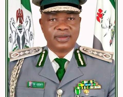 Customs CG Volleyball Premier League: CNS Spikers Humble Kano Pillars