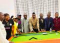 Super Eagles Star Sadiq Umar Plots 85% Kaduna-Born Squad for Ranchers Bees after NPFL Return