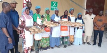 AATF-led Coalition Ignites Nigeria’s Cassava Bread Ambition