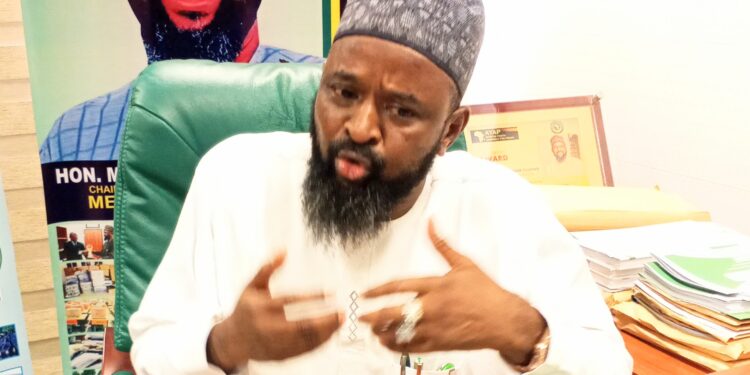 State Police Bill Splits Reps: Yalleman, Shinkafi Back Move; Gwalabe Warns of Abuse