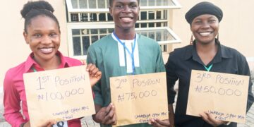 Open Mic With Shine Sparks Moral Awakening As Mr. Shine Calls Nigerians to Action.