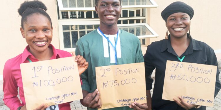 Open Mic With Shine Sparks Moral Awakening As Mr. Shine Calls Nigerians to Action.
