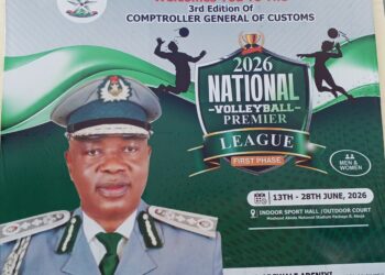 Customs CG Volleyball Premier League: 13 Days Of Exciting Action Ends In Abuja