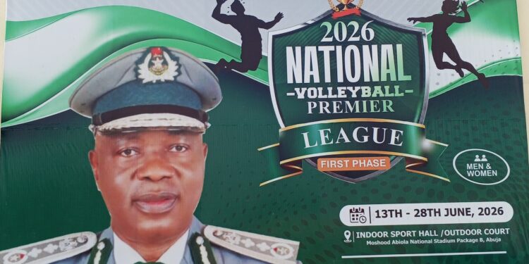 Customs CG Volleyball Premier League: 13 Days Of Exciting Action Ends In Abuja