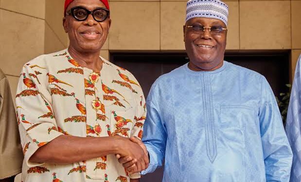 ROTIMI AMAECHI: WHY THE ADC SHOULD LOOK NO FURTHER FOR ITS VICE PRESIDENTIAL CANDATE