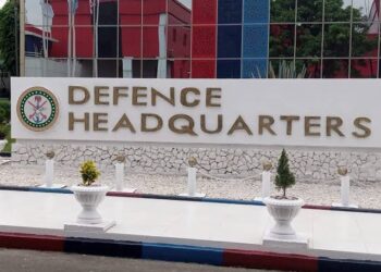 Defence Headquarters Debunks Fake Video Misrepresenting Chief of Defence Staff