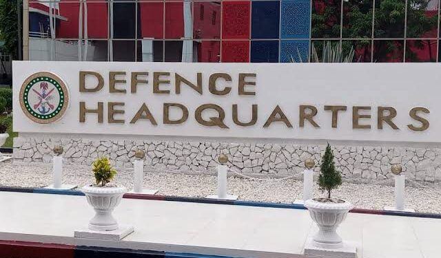 Defence Headquarters Debunks Fake Video Misrepresenting Chief of Defence Staff
