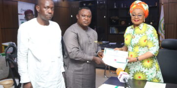 Sports Can Contribute Over 50% Of Nigeria’s GDP If Properly Harnessed – Hon Omidiran