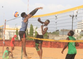 Beach Volleyball Nations Cup: Nigeria Optimistic Of Qualification As Players Camp In Kaduna