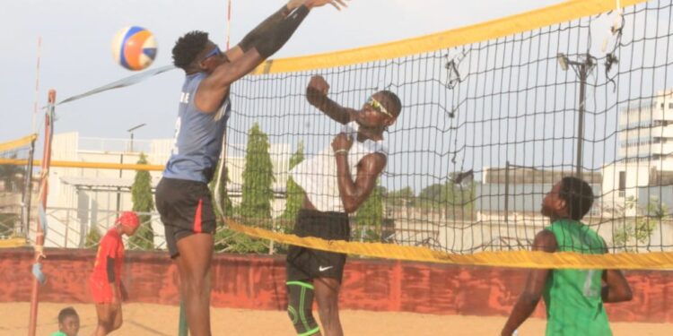 Beach Volleyball Nations Cup: Nigeria Optimistic Of Qualification As Players Camp In Kaduna