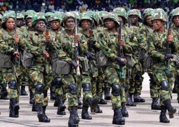 Nigerian Army to recruit 28,000 more soldiers