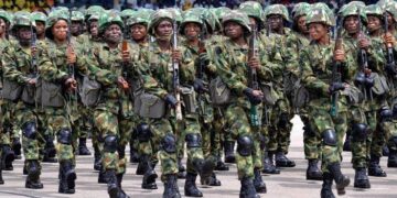 Nigerian Army to recruit 28,000 more soldiers
