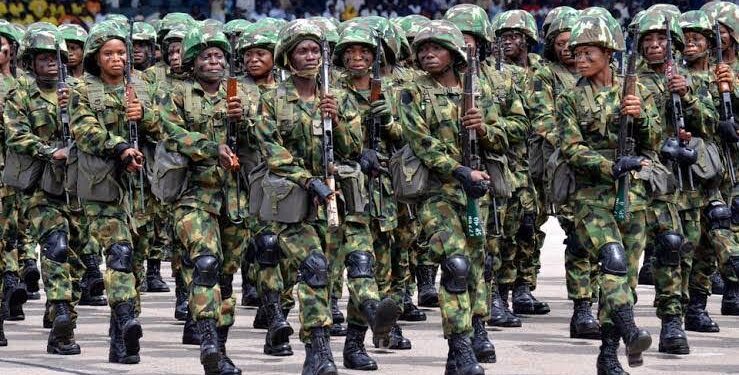 Nigerian Army to recruit 28,000 more soldiers