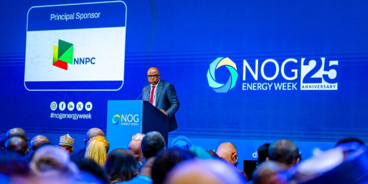 NNPC Seeks Stronger Energy Partnerships as Ojulari Unveils One-Year Performance Scorecard