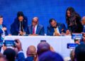NNPC, PARTNERS SIGN 6 LANDMARK GAS DEALS AT NOG WEEK TO BOOST INDUSTRY, ENERGY SECURITY