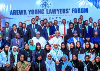 Gov. Yusuf charges young lawyers to embrace integrity and service