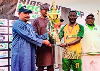 Kaduna Hockey Teams Reaffirm Dominance In Nigeria, West Africa