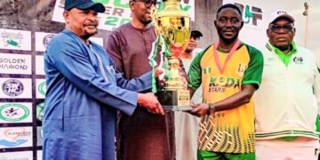 Kaduna Hockey Teams Reaffirm Dominance In Nigeria, West Africa