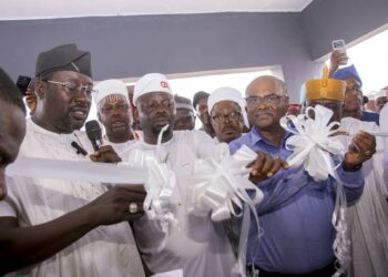 Dangote Cement Commissions Multi-Million Naira Hospital in Kogi