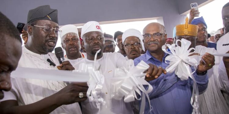 Dangote Cement Commissions Multi-Million Naira Hospital in Kogi