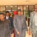 Power Minister, Dignitaries Tour Izili Solar Stand