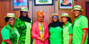 FCC Executive Chairman Pledges Support for Former Female Athletes, Girl-Child Sports Development